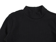 Kids ONLY black turtle neck bluse